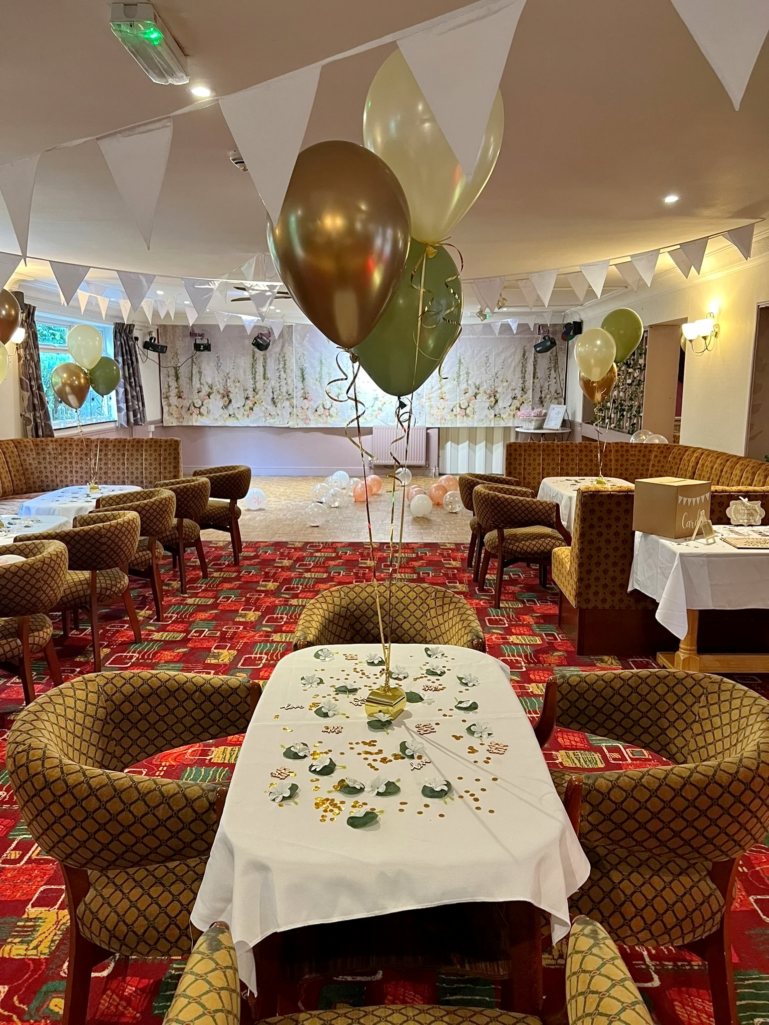 Event Bookings - The Barn Club