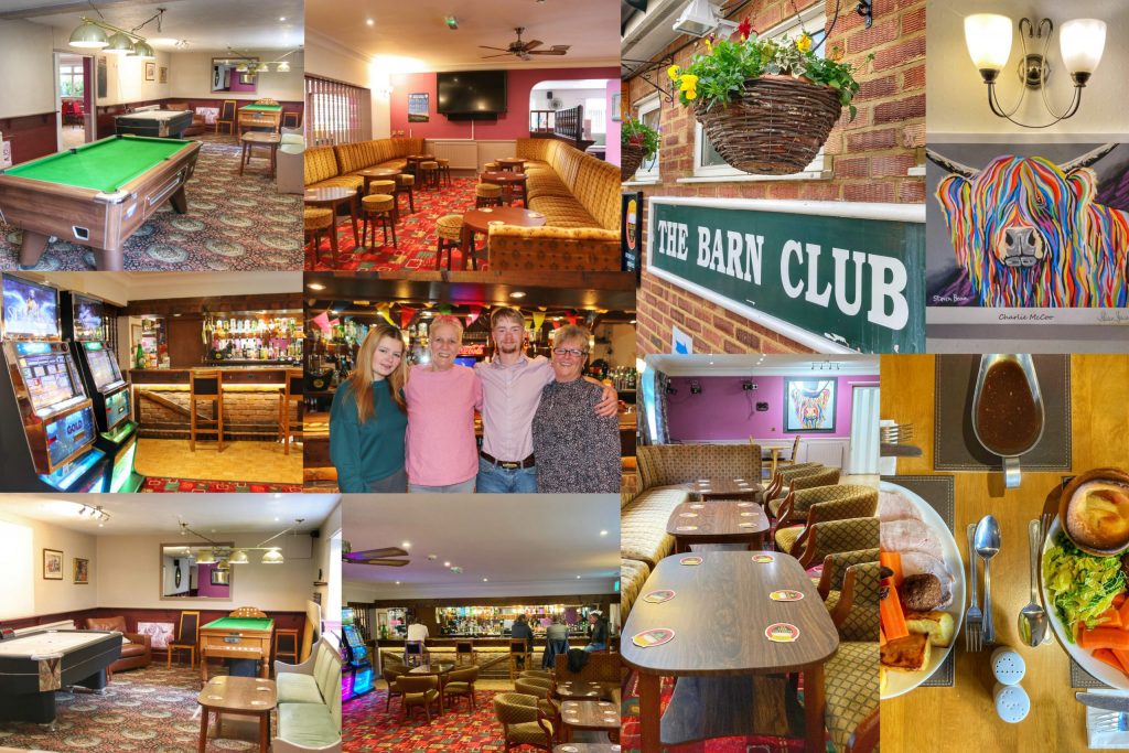 Gallery - The Barn Club